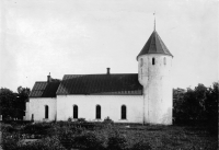 Hammarlunda kyrka