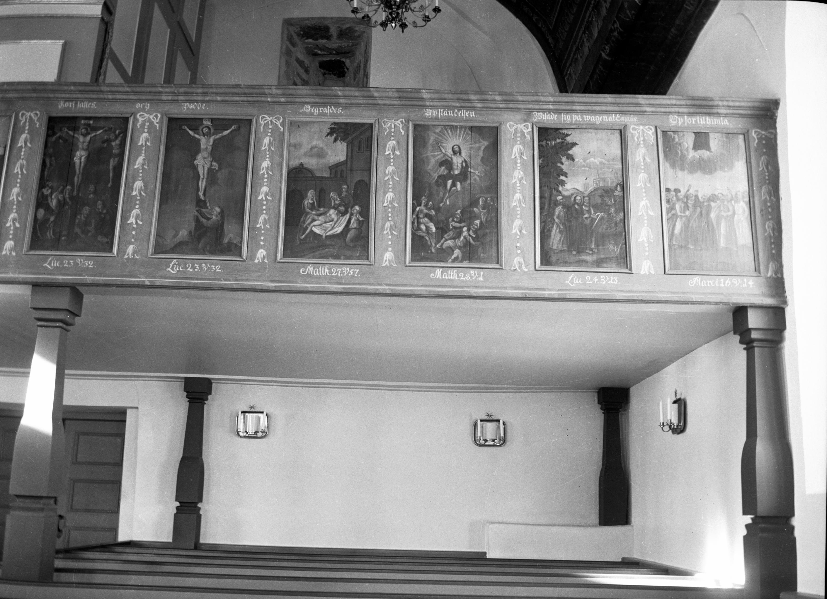 Thorbjörn Engblad, Bro kyrka