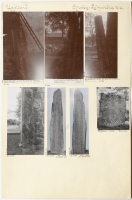 Husby-Lyhundra kyrka. U 539, U 540.