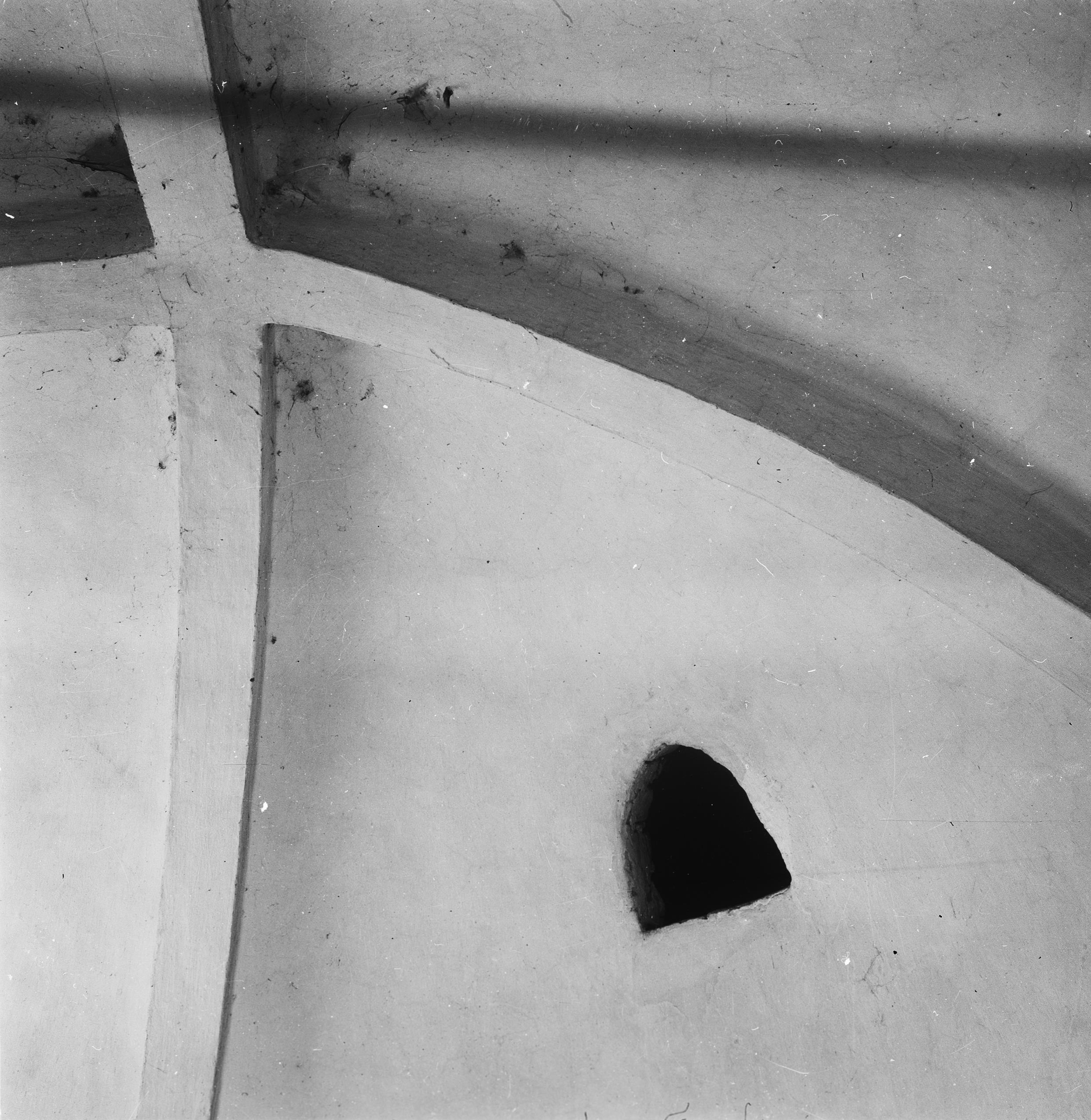Nils Lagergren, Munsö kyrka
