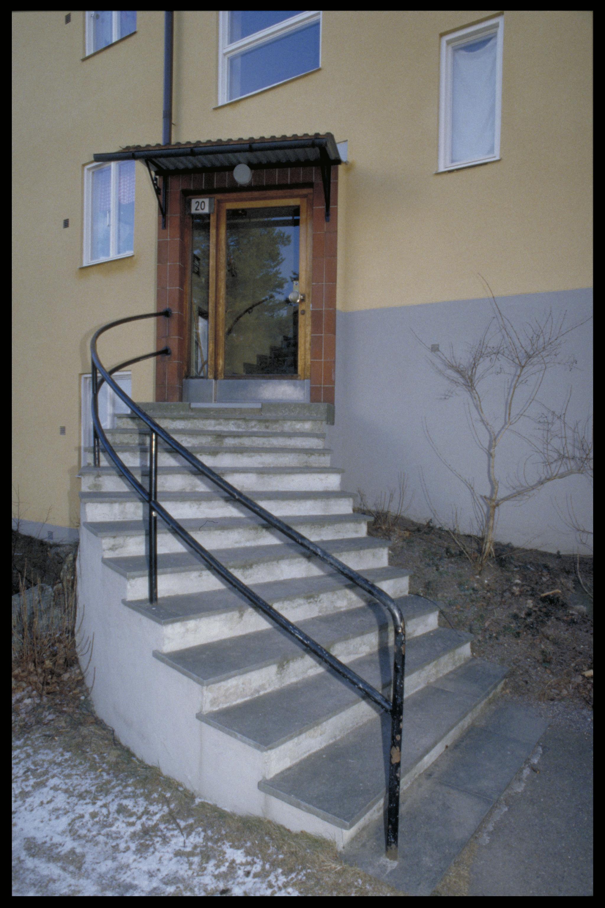 Bengt A Lundberg, Hammarbyhöjden