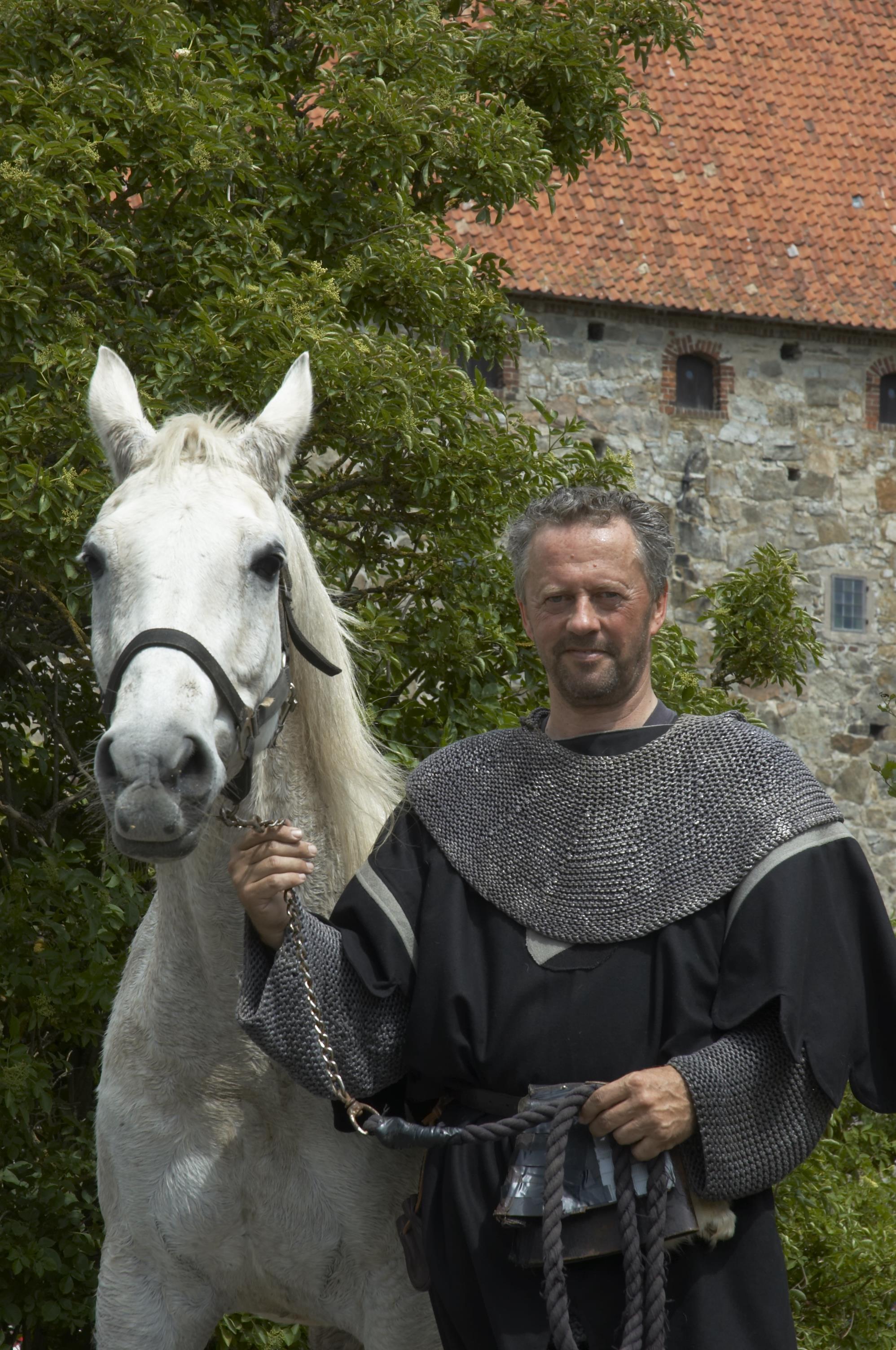Bengt A Lundberg, Glimmingehus