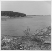 Mörkö, utsikt över fjärden