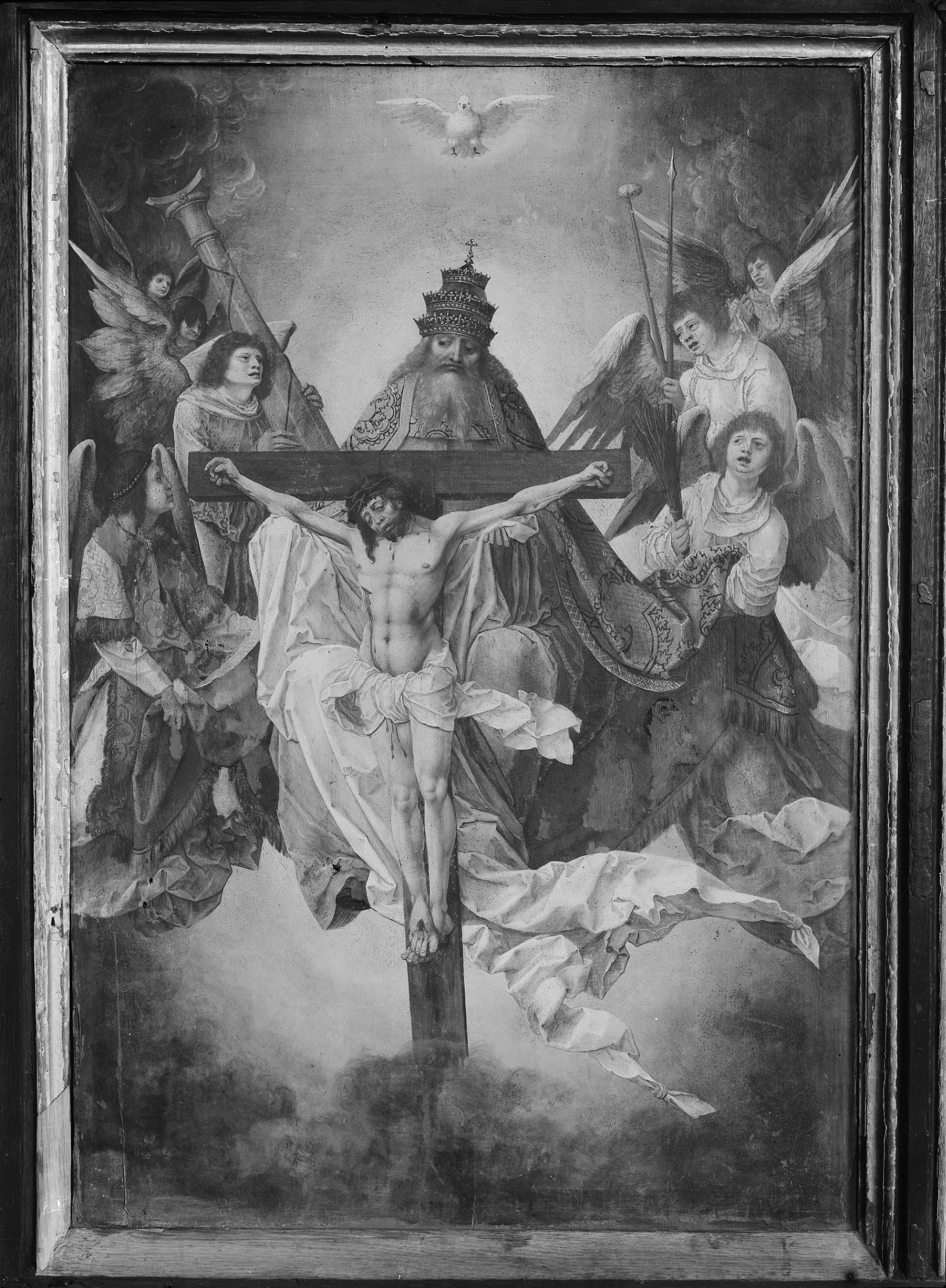 Alfred Nilson, Västerås Domkyrka