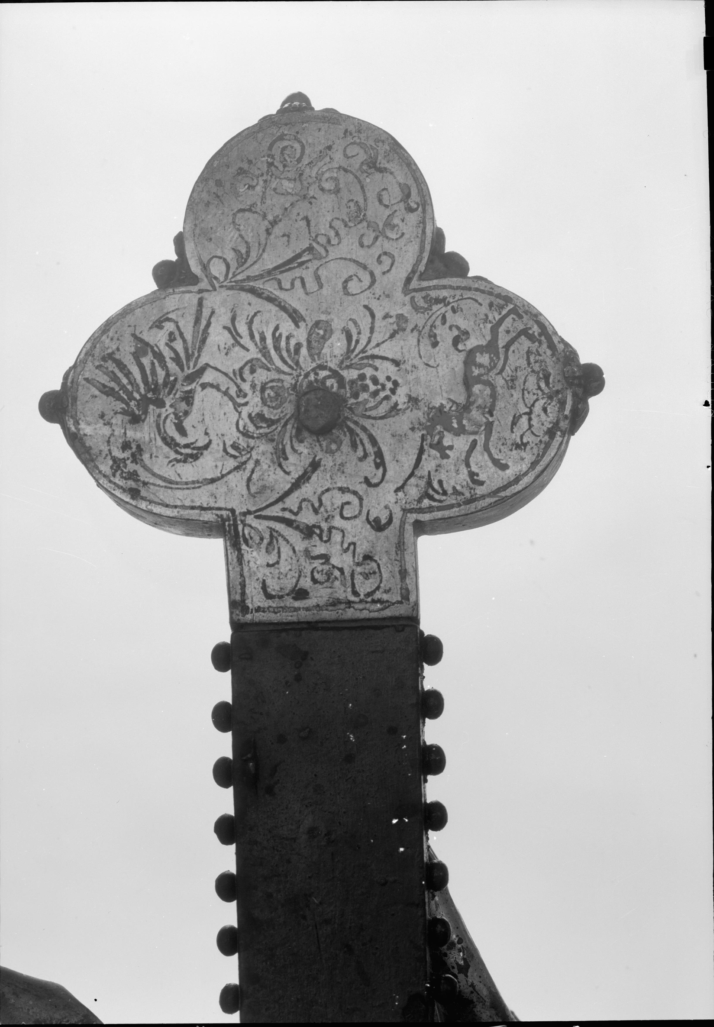 Nils Lagergren, Håbo-Tibble kyrka