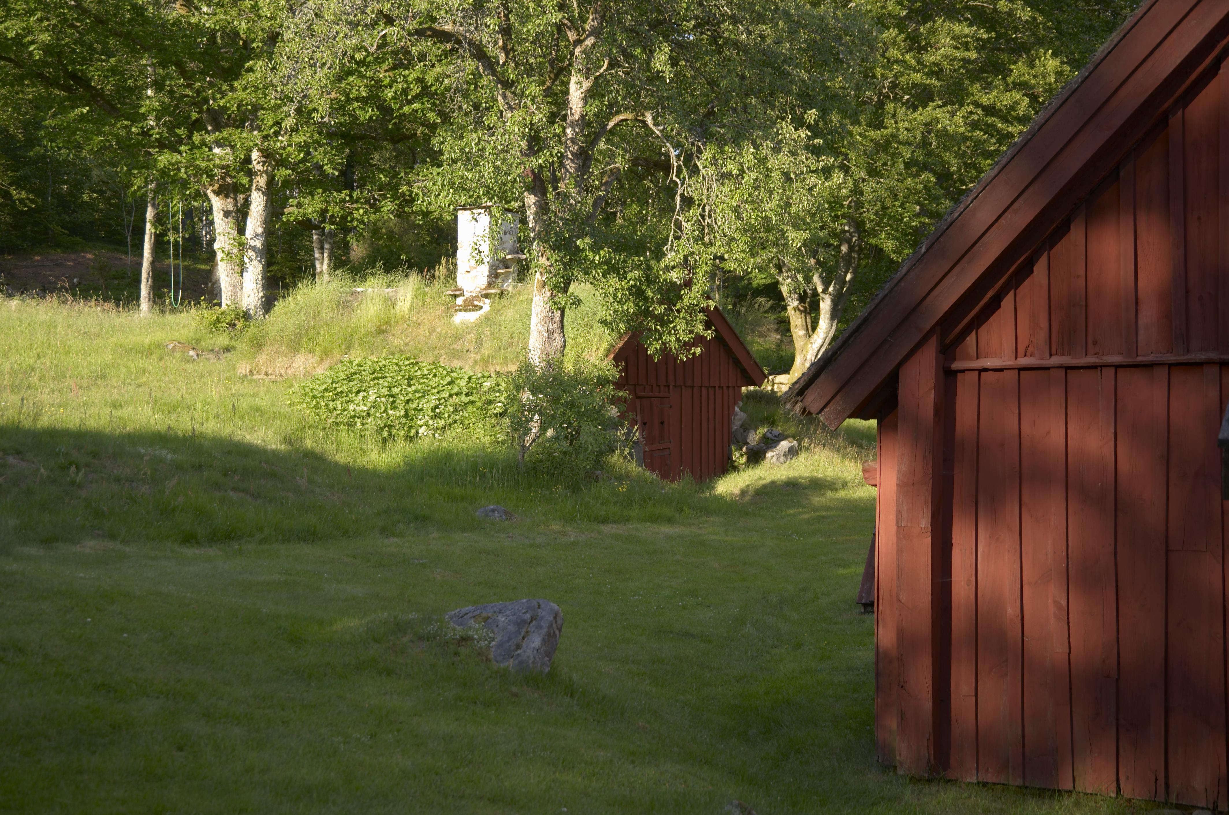 Bengt A Lundberg, Bollaltebygget