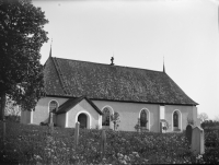 Almunge kyrka