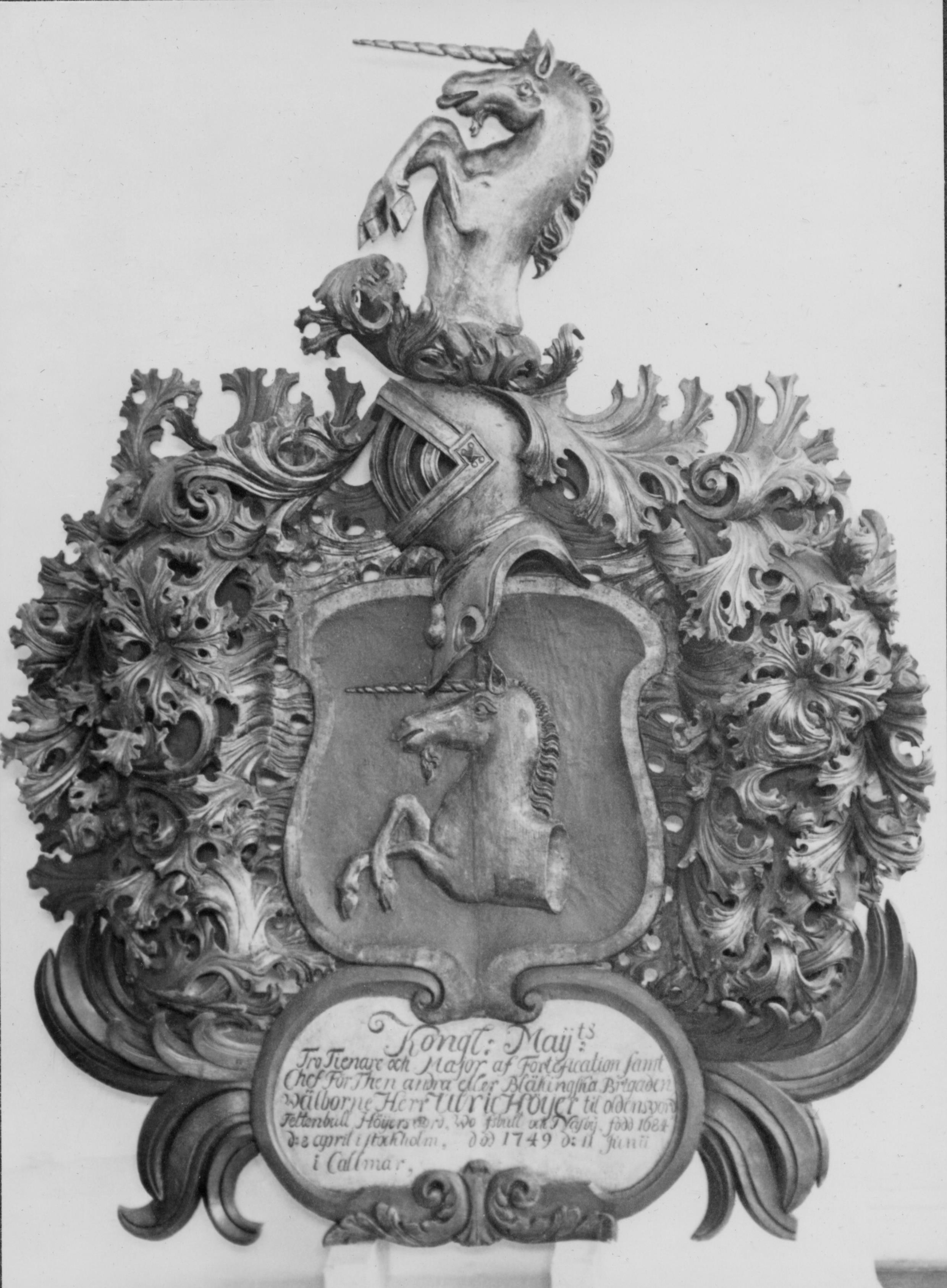 Sven Wahlgren, Ryssby kyrka