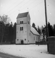 Ronneby, Bredåkra kyrka