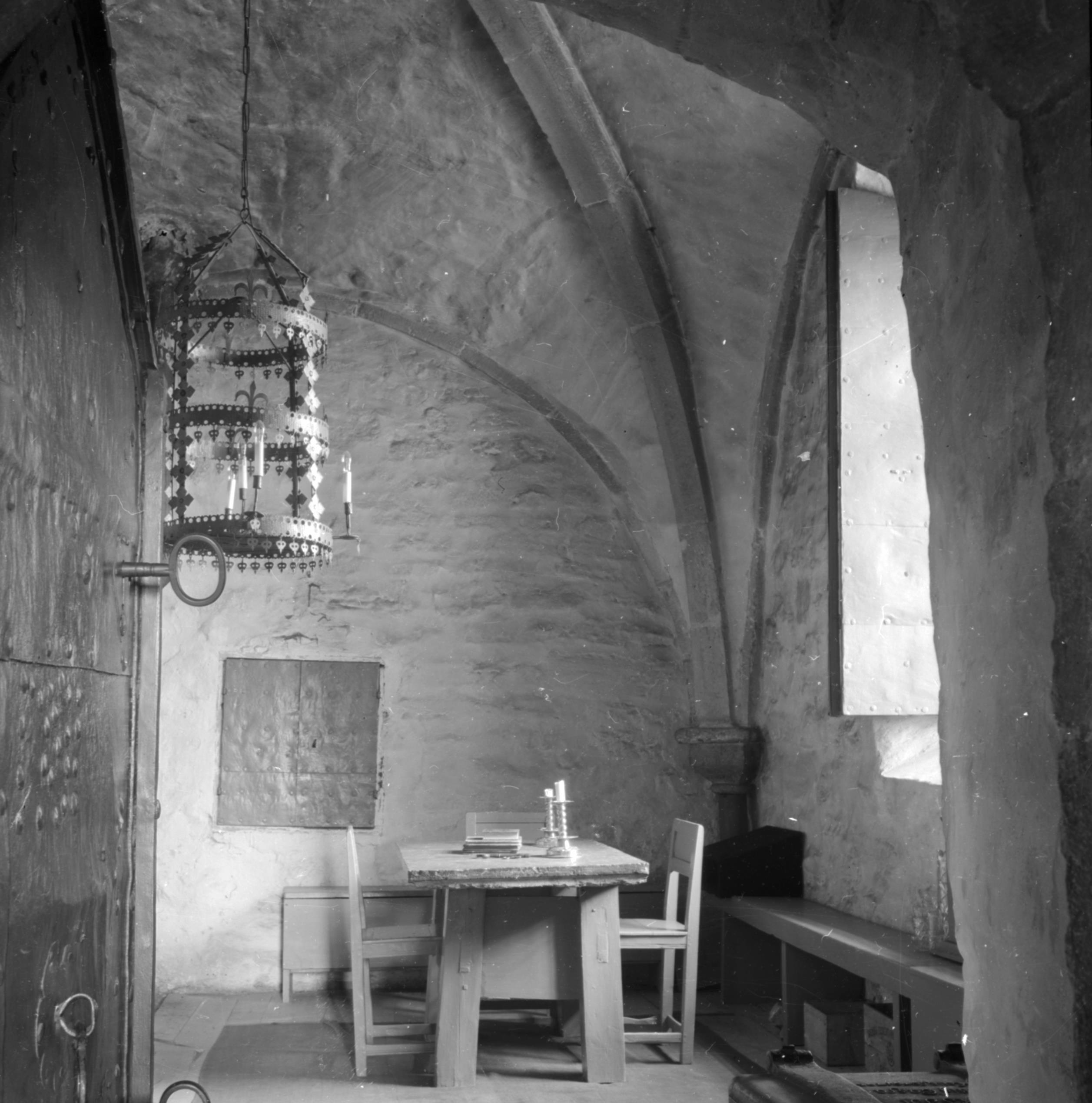 Iwar Anderson, Sköllersta kyrka
