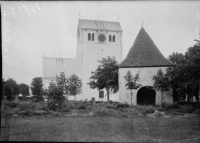 Fjälkinge kyrka