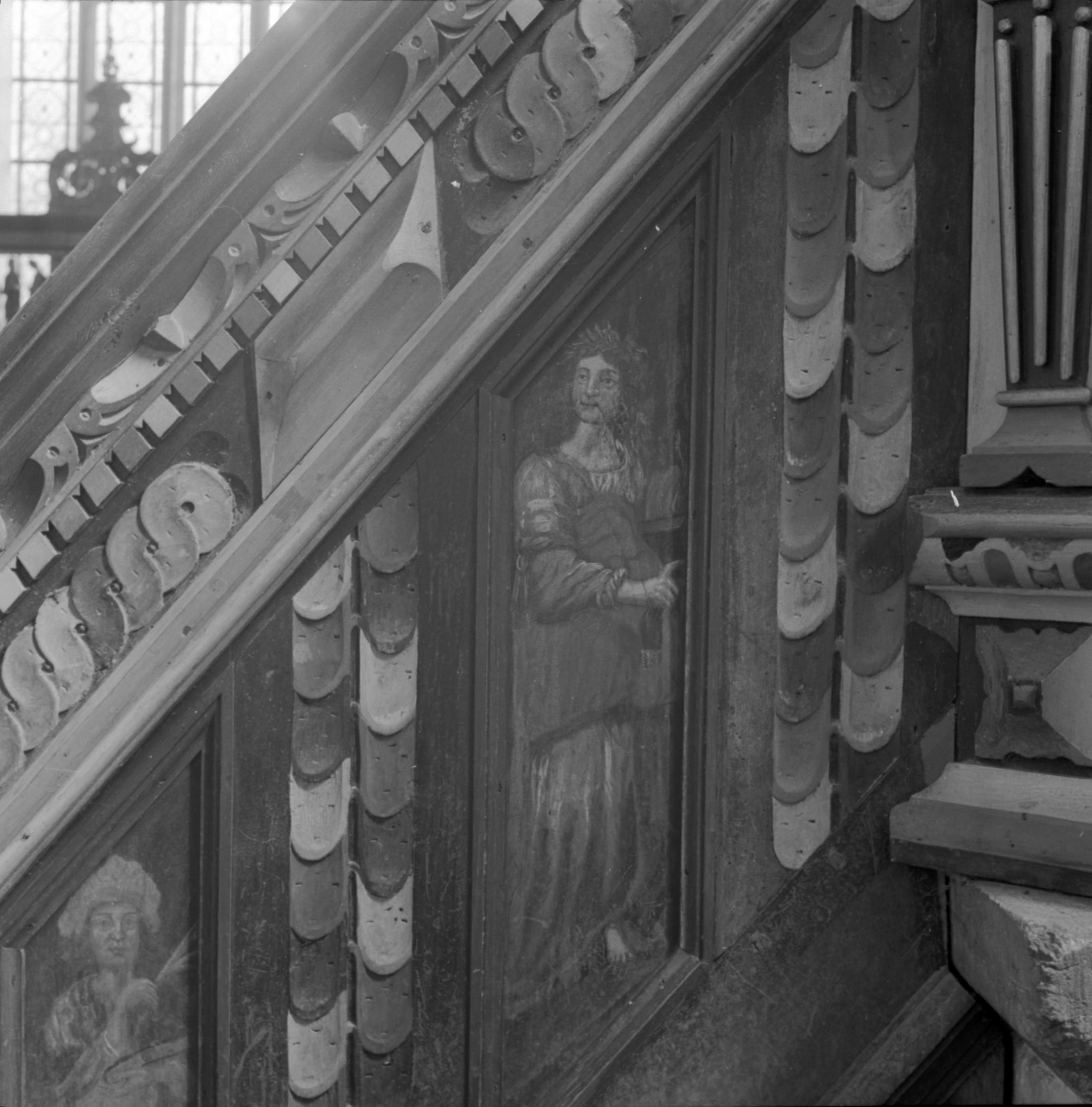 Nils Lagergren, Hörsne kyrka