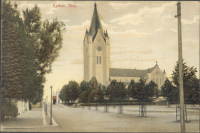 Nora kyrka