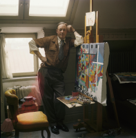 Målaren Sven Erixson, 