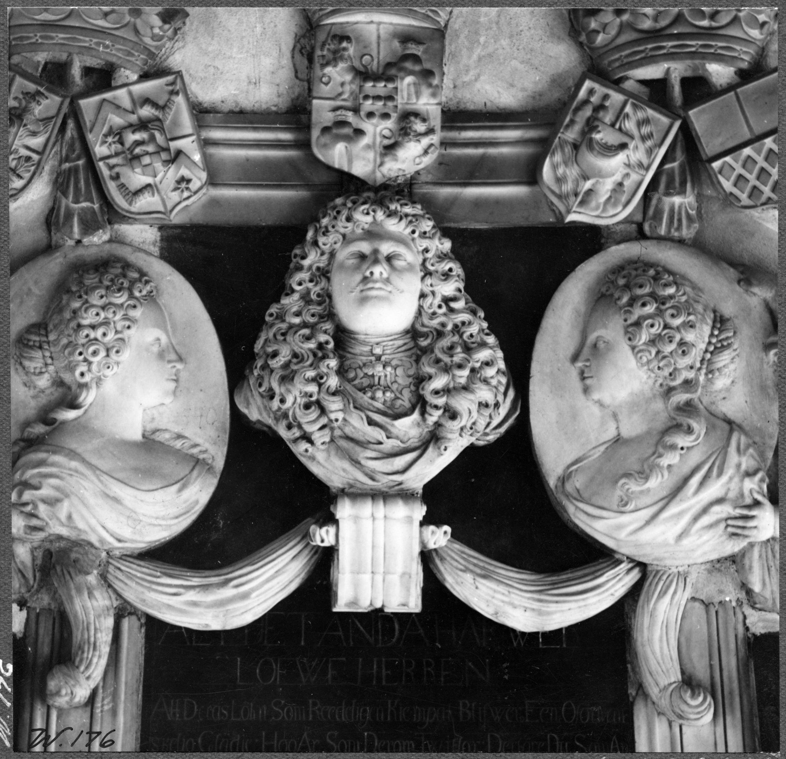Bertil Waldén, Sköldinge kyrka