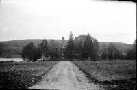 Selångers kyrkoruin