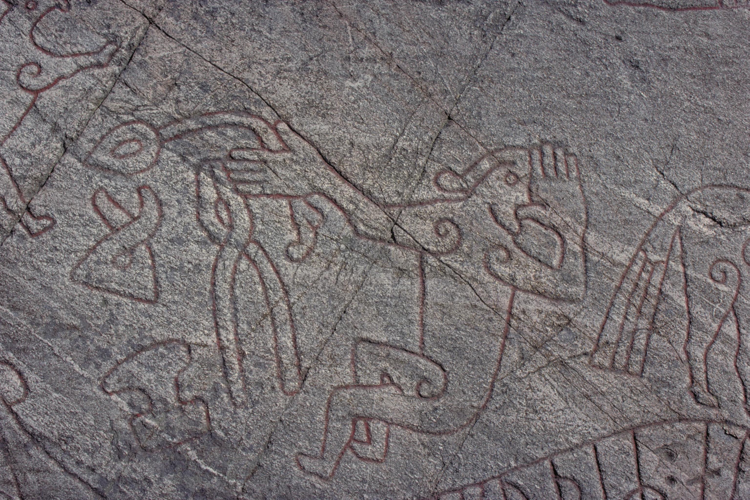 Bengt A Lundberg, Sö101 Ramsundsberget, Jäder