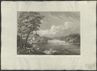 Kongl. Lust-slottet Ulriksdal.[Bild]