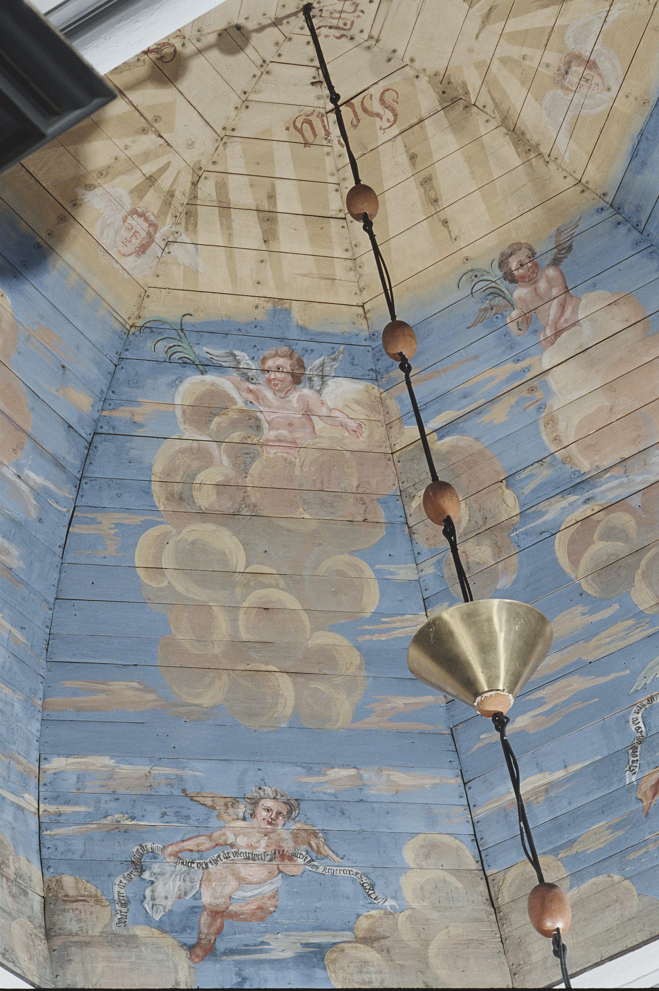 Bengt A Lundberg, Roslags-Kulla kyrka