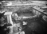 Varnhems klosterruin