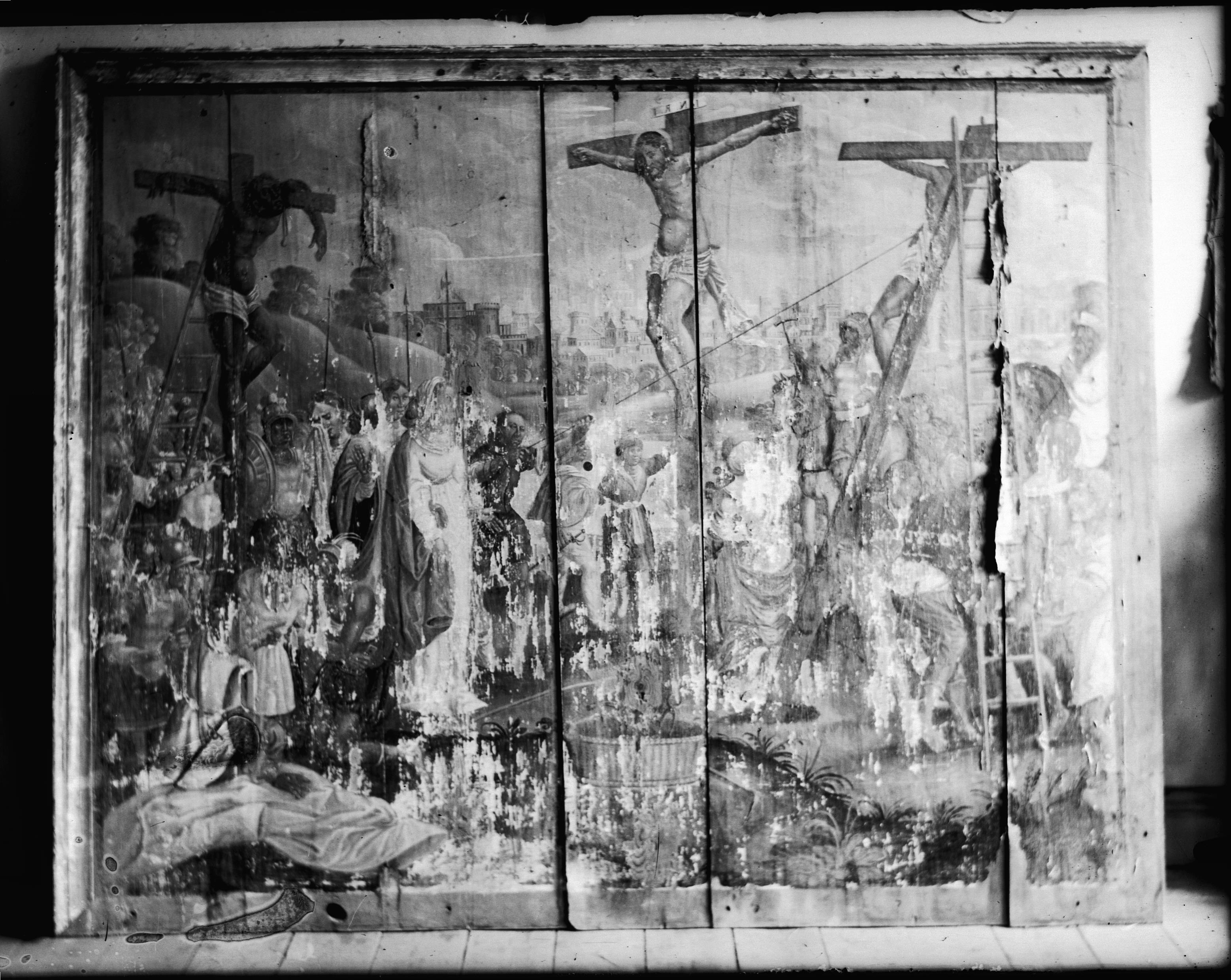 Oscar Svensson, Askeryds kyrka