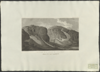 Continuation de la Descente des Monts Fiällen.[Bild]