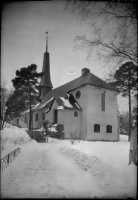 Brännkyrka, Enskede kyrka