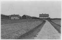 Skee socken, bondgård