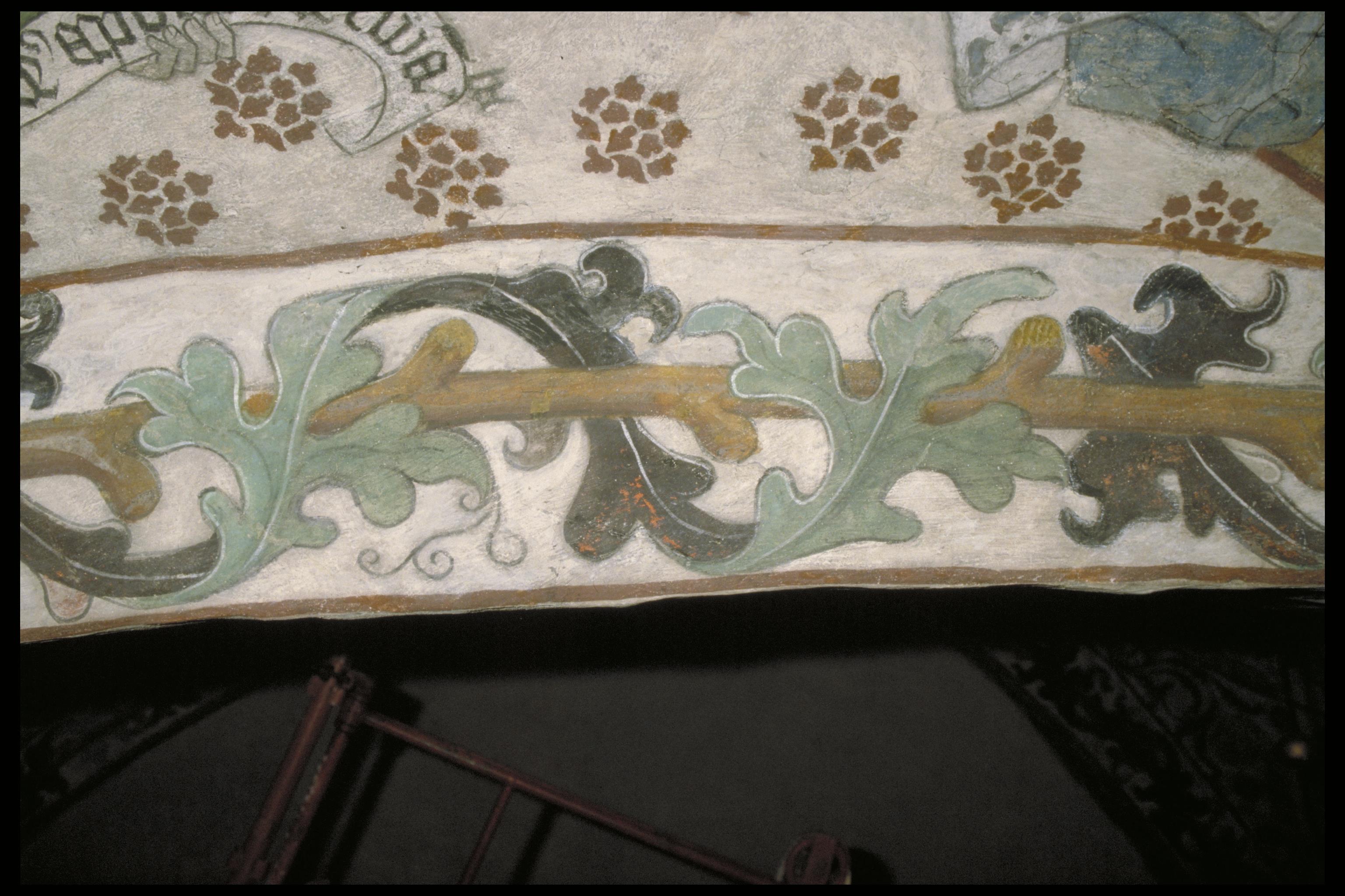 Gabriel Hildebrand, Täby kyrka