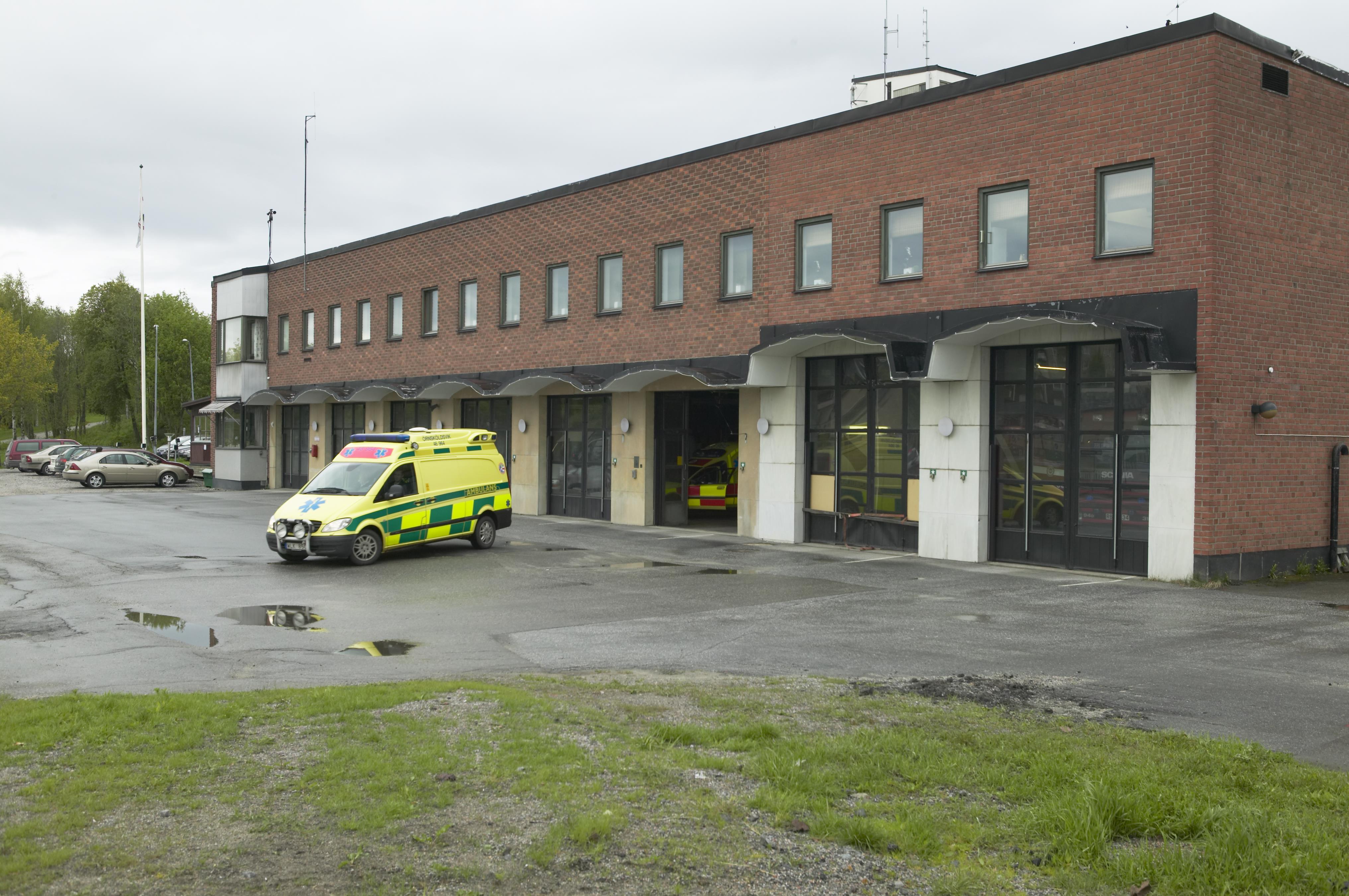 Bengt A Lundberg, Örnsköldsvik