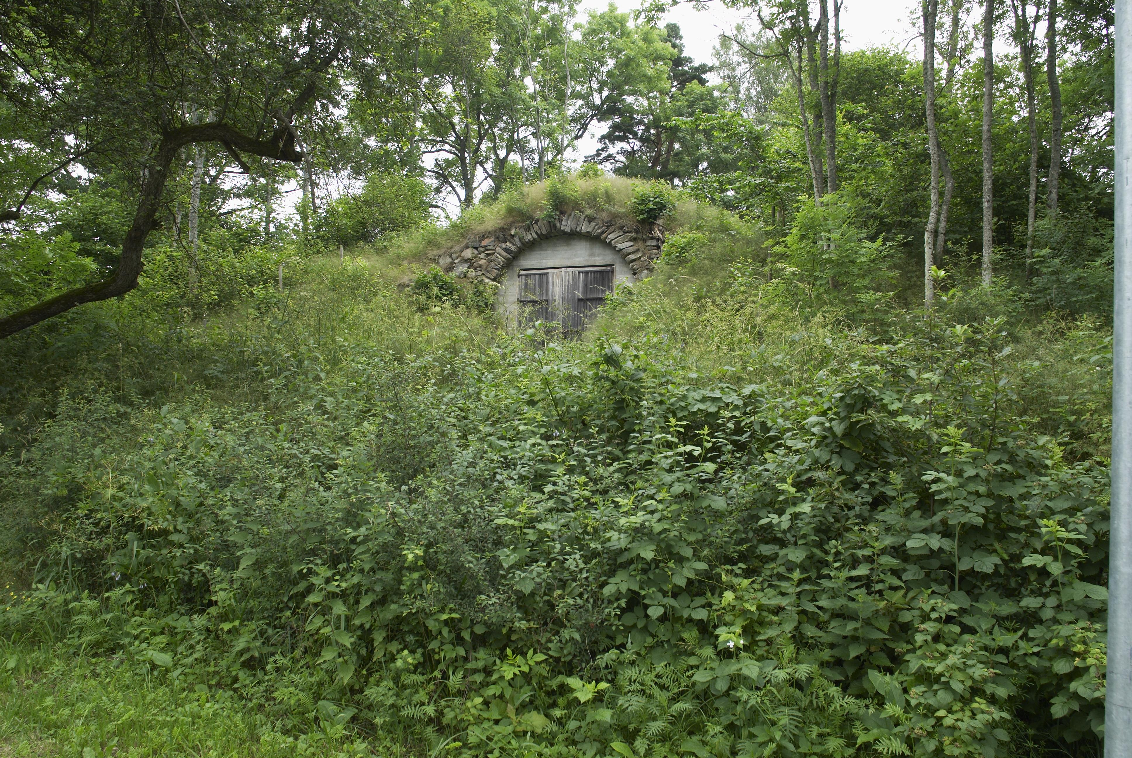 Bengt A Lundberg, Hovdala slott