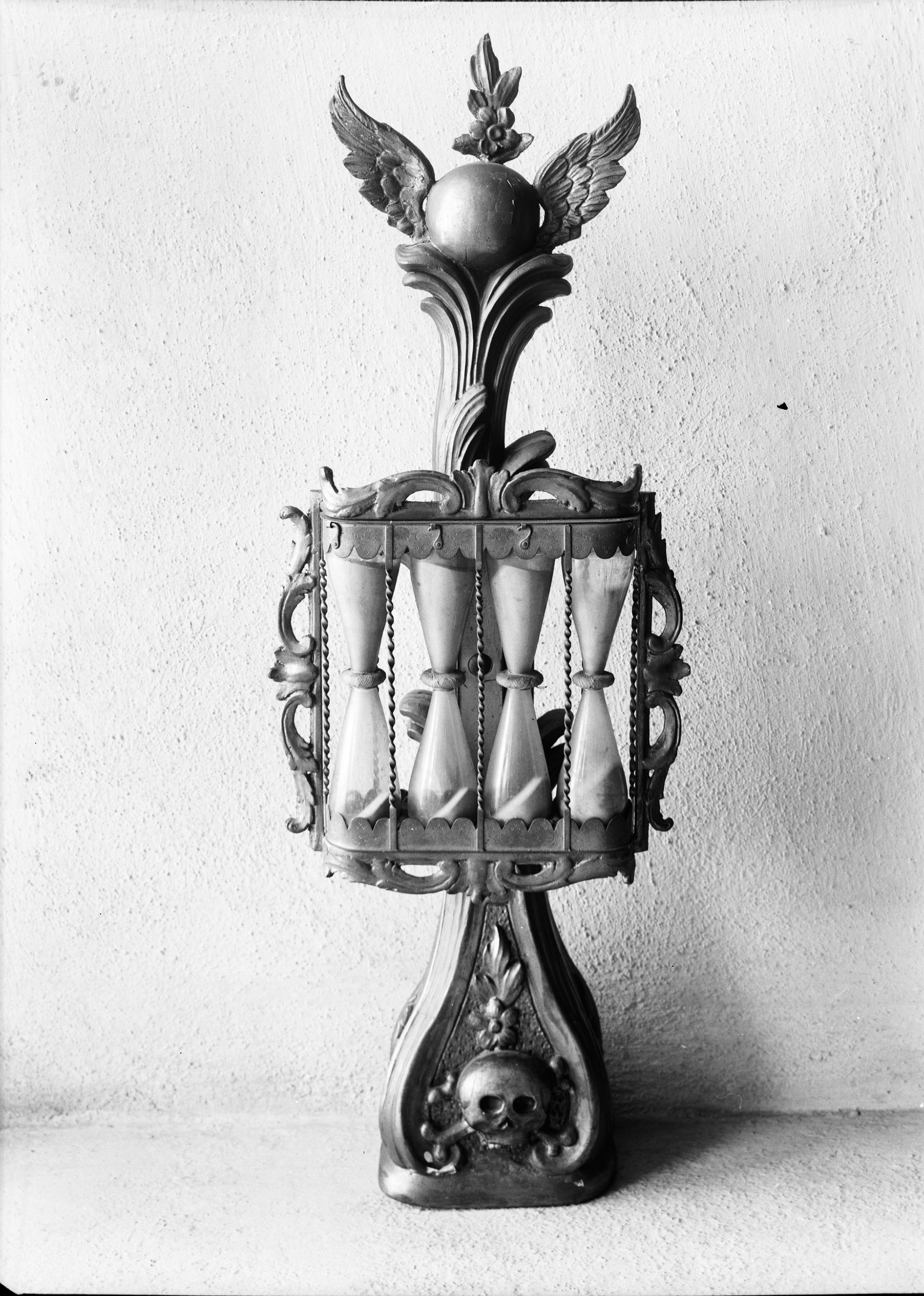 Iwar Anderson, Rådmansö kyrka