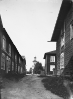 Burträsks gamla kyrka