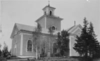 Nedertorneå-Haparanda gamla kyrka