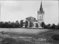 Mellby kyrka