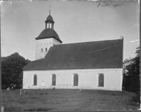 Tillinge kyrka