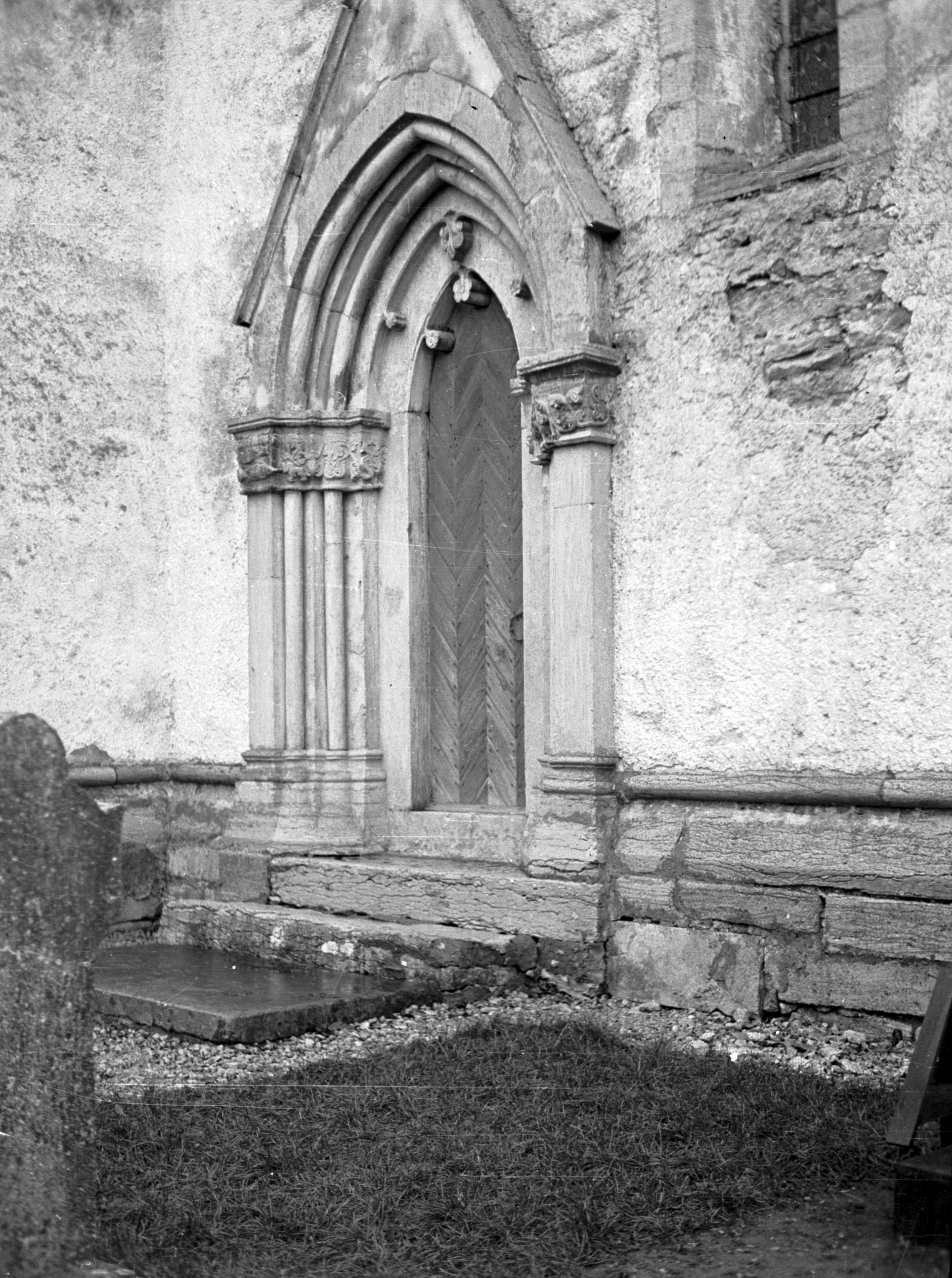 Erik Lundberg, Hörsne kyrka
