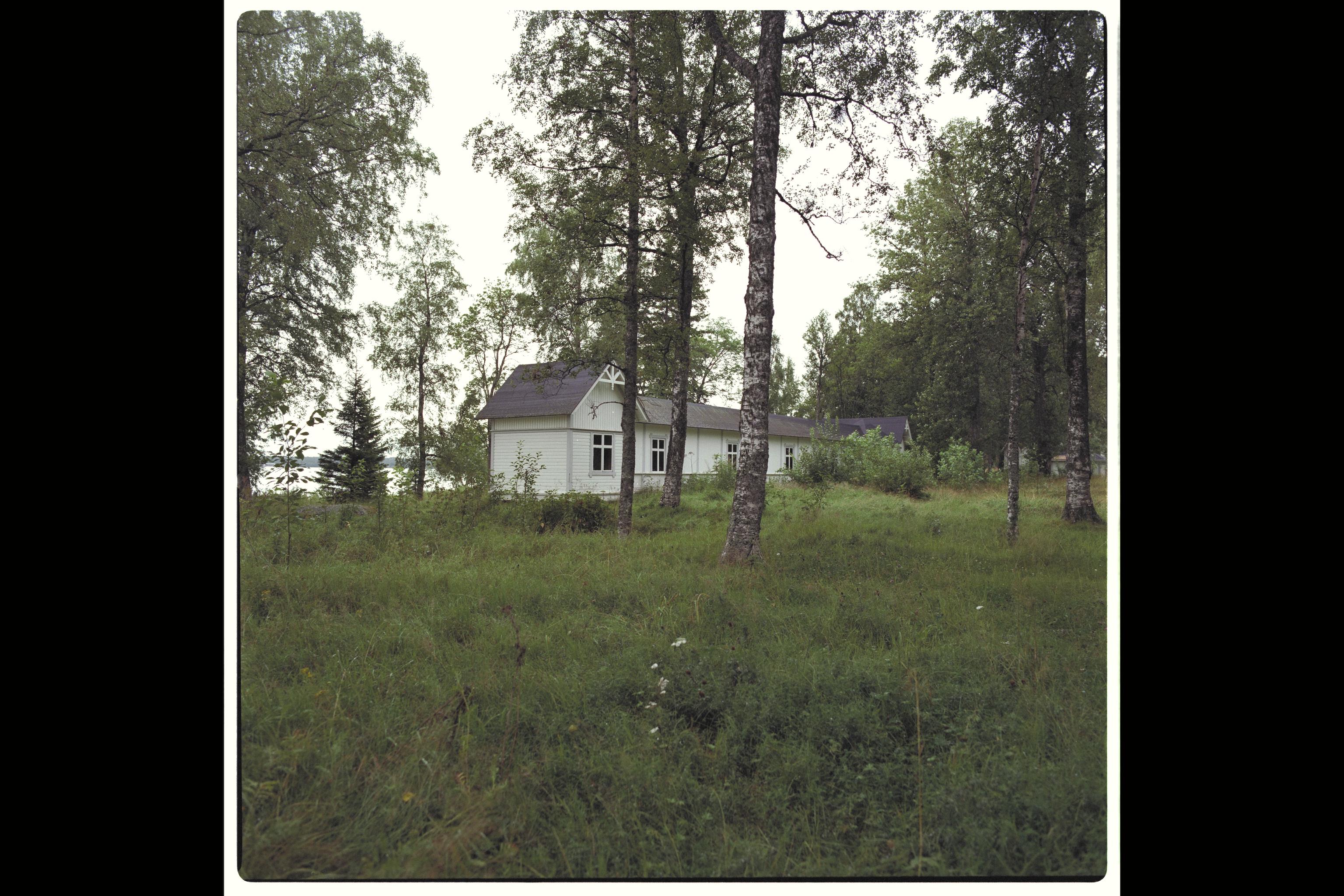 Bengt A Lundberg, Norrbyskär