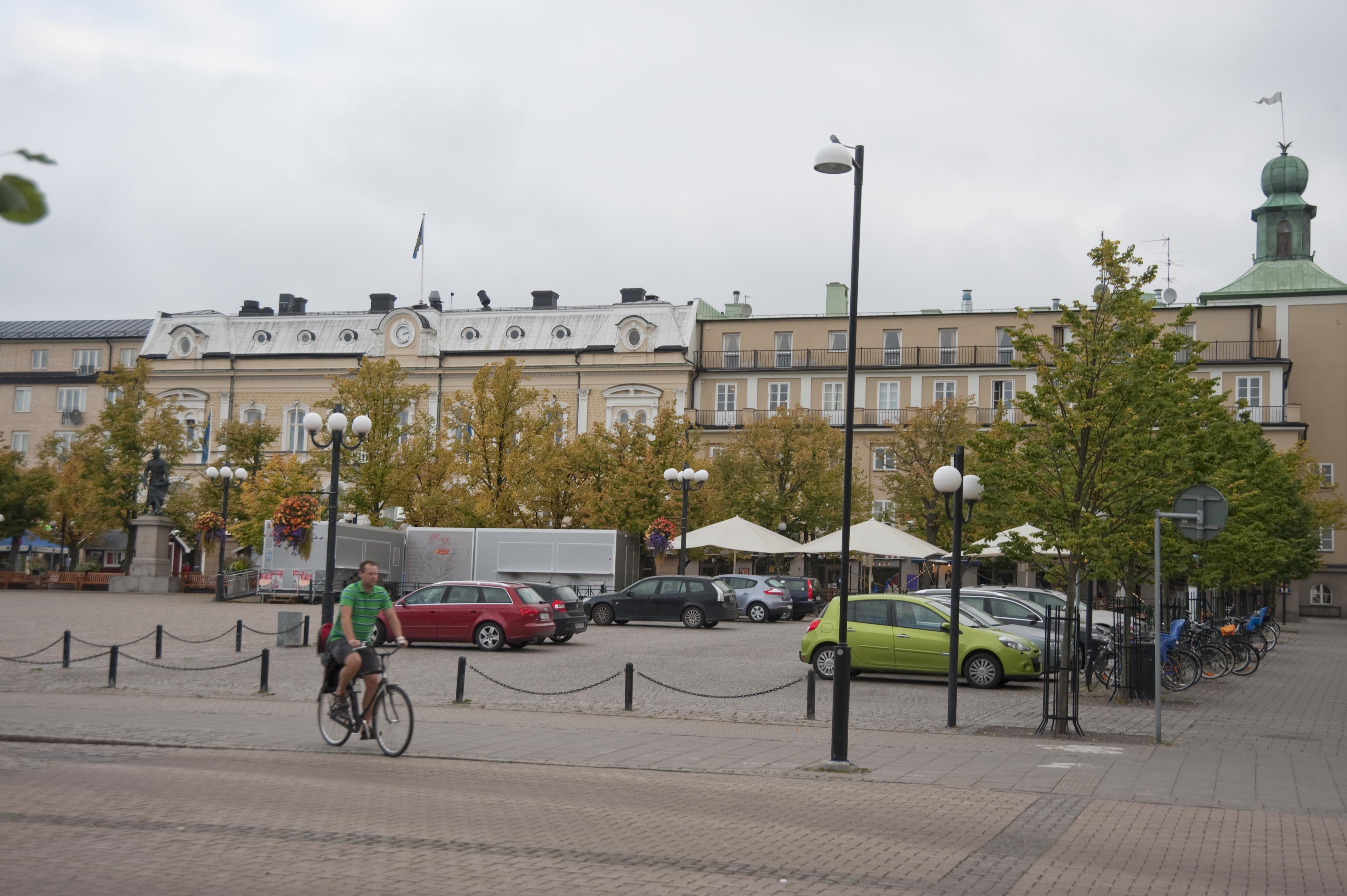 Bengt A Lundberg, Motala