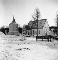 Lövångers kyrka (Sankta Anna kyrka)