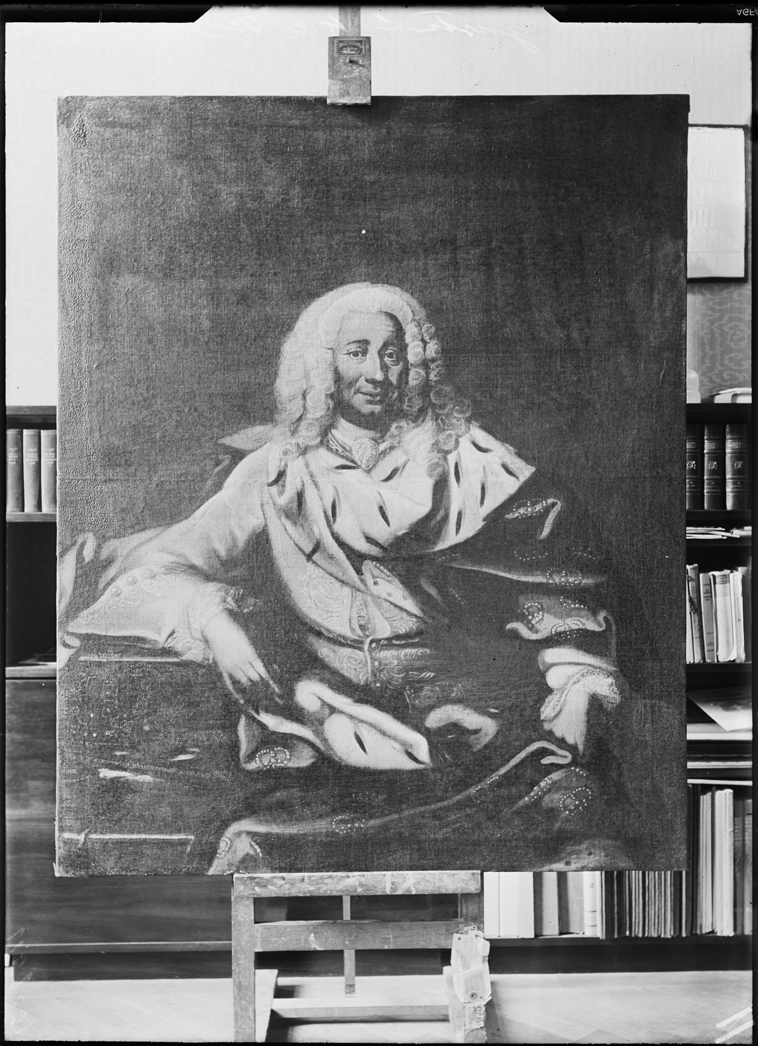 Sven Dalén, Ljusterö kyrka
