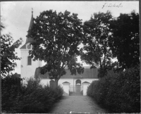 Fläckebo kyrka