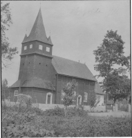 Haurida kyrka