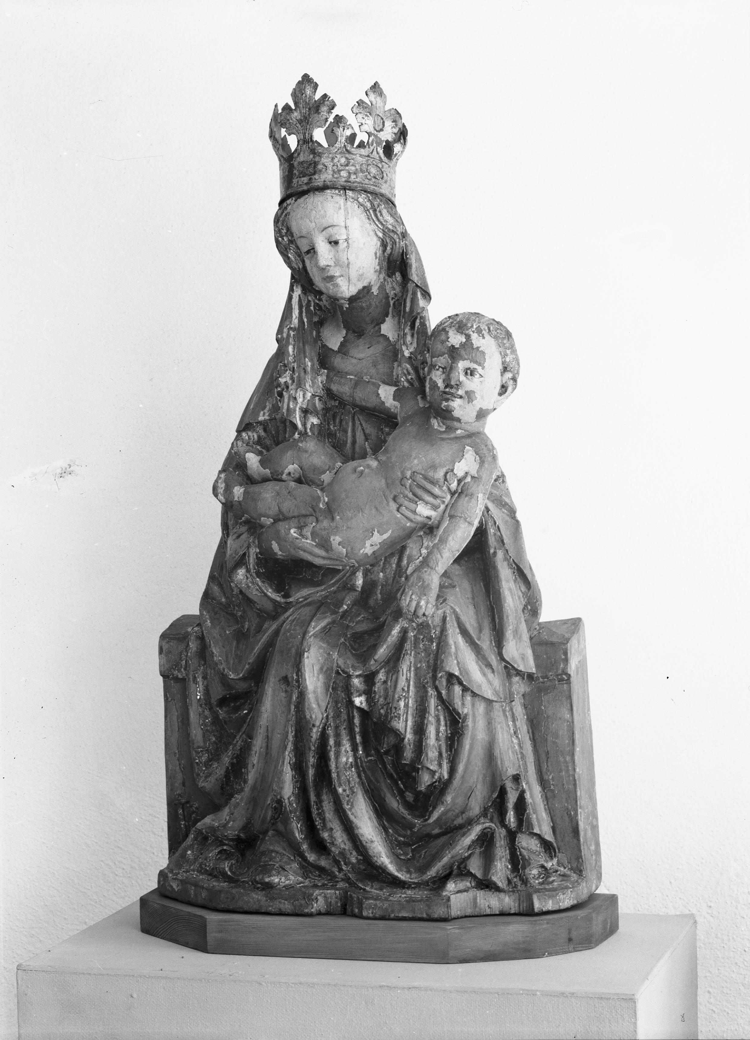 Sören Hallgren, Uppsala-Näs kyrka