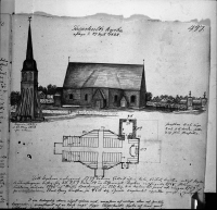 Fagerhults rivna kyrka