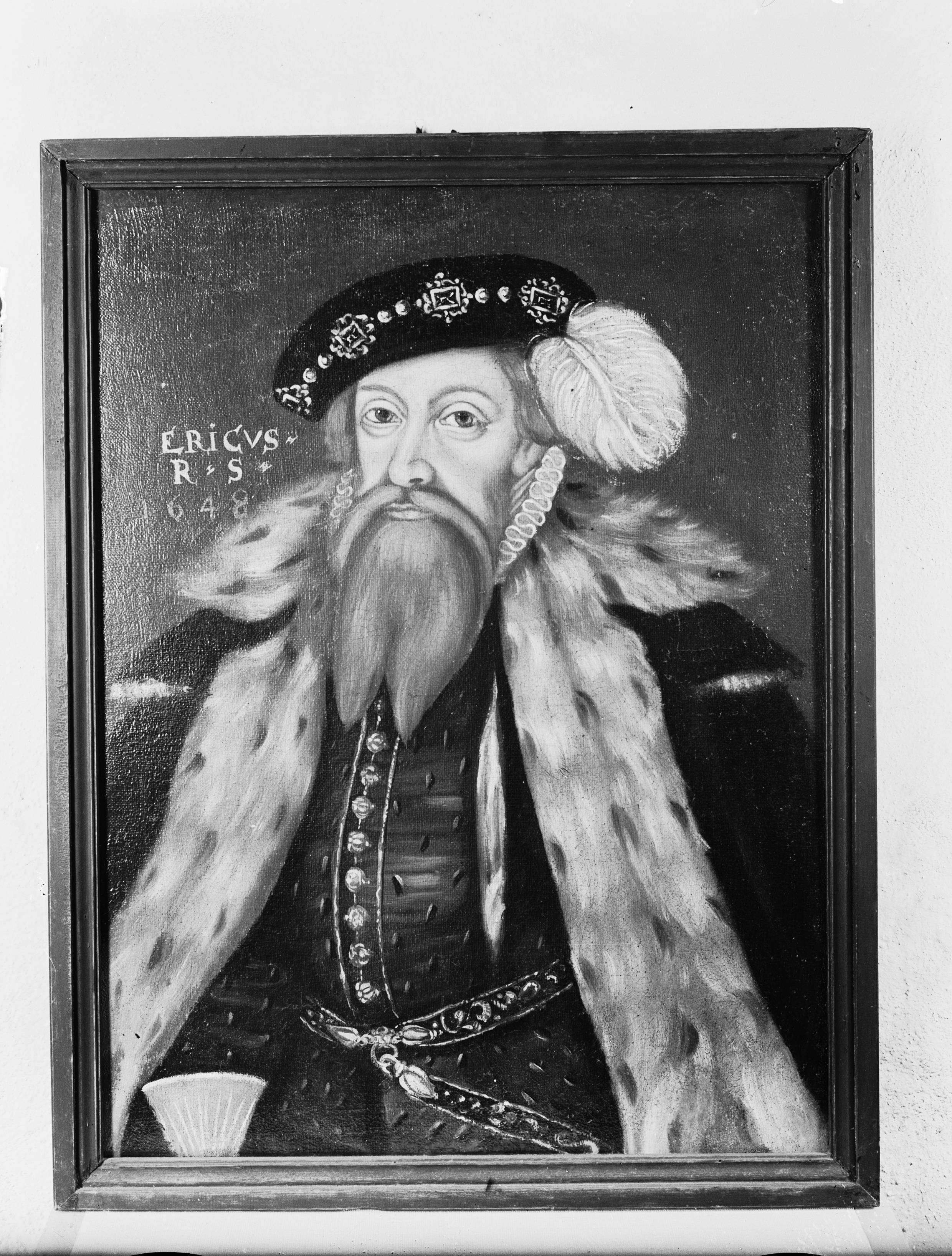 Nils Lagergren, Riala kyrka