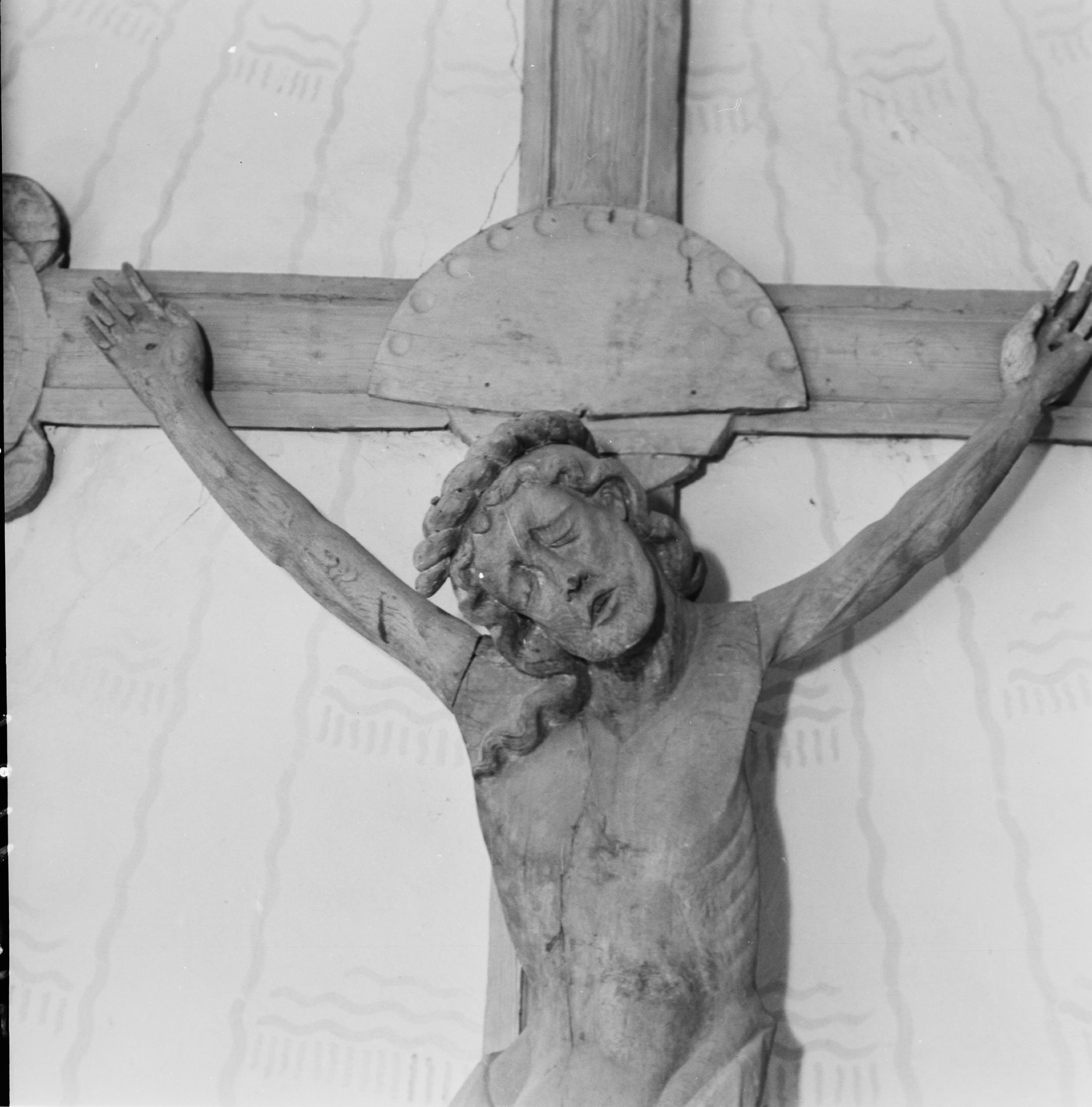 Nils Lagergren, Håtuna kyrka