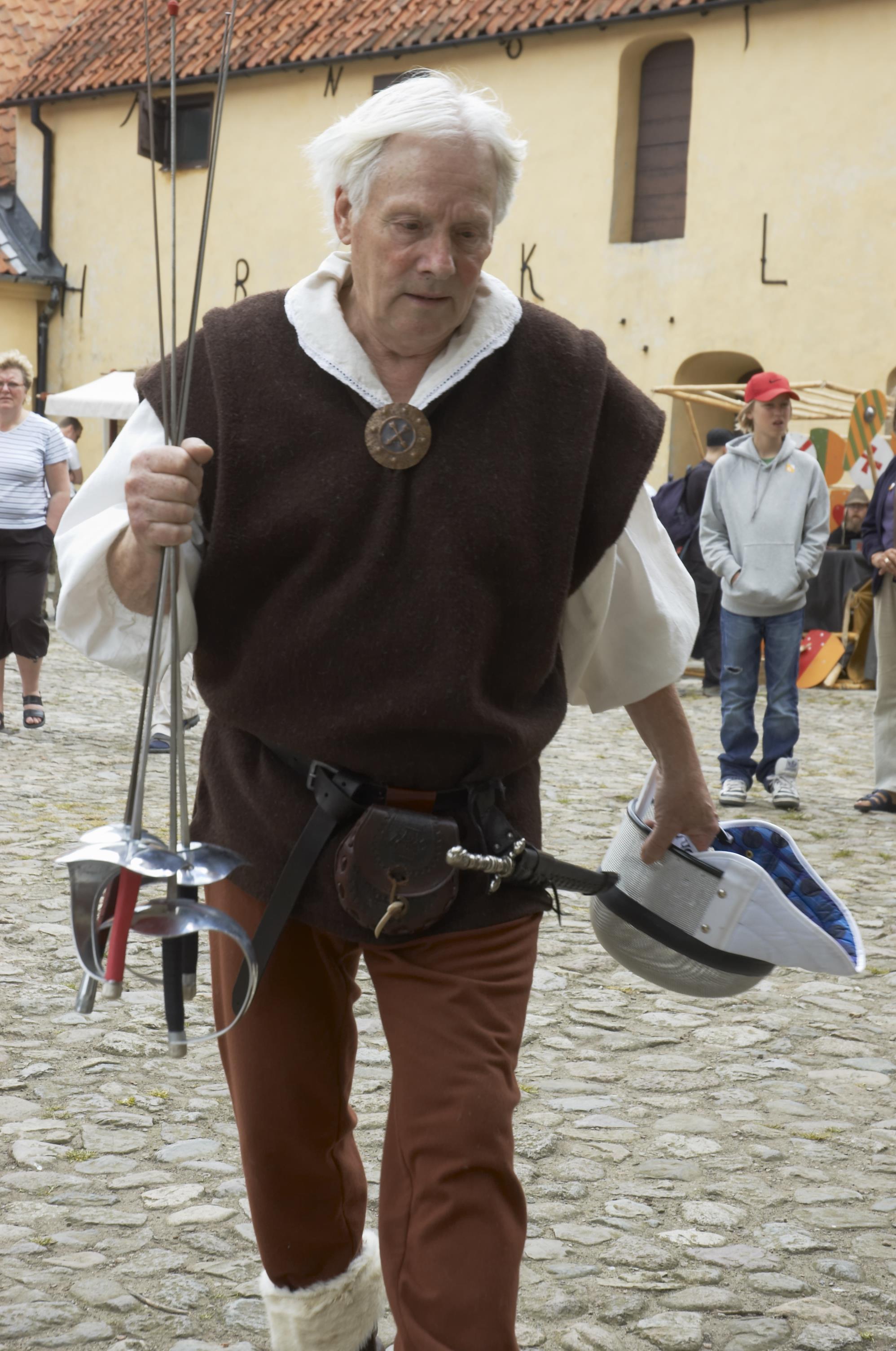 Bengt A Lundberg, Glimmingehus