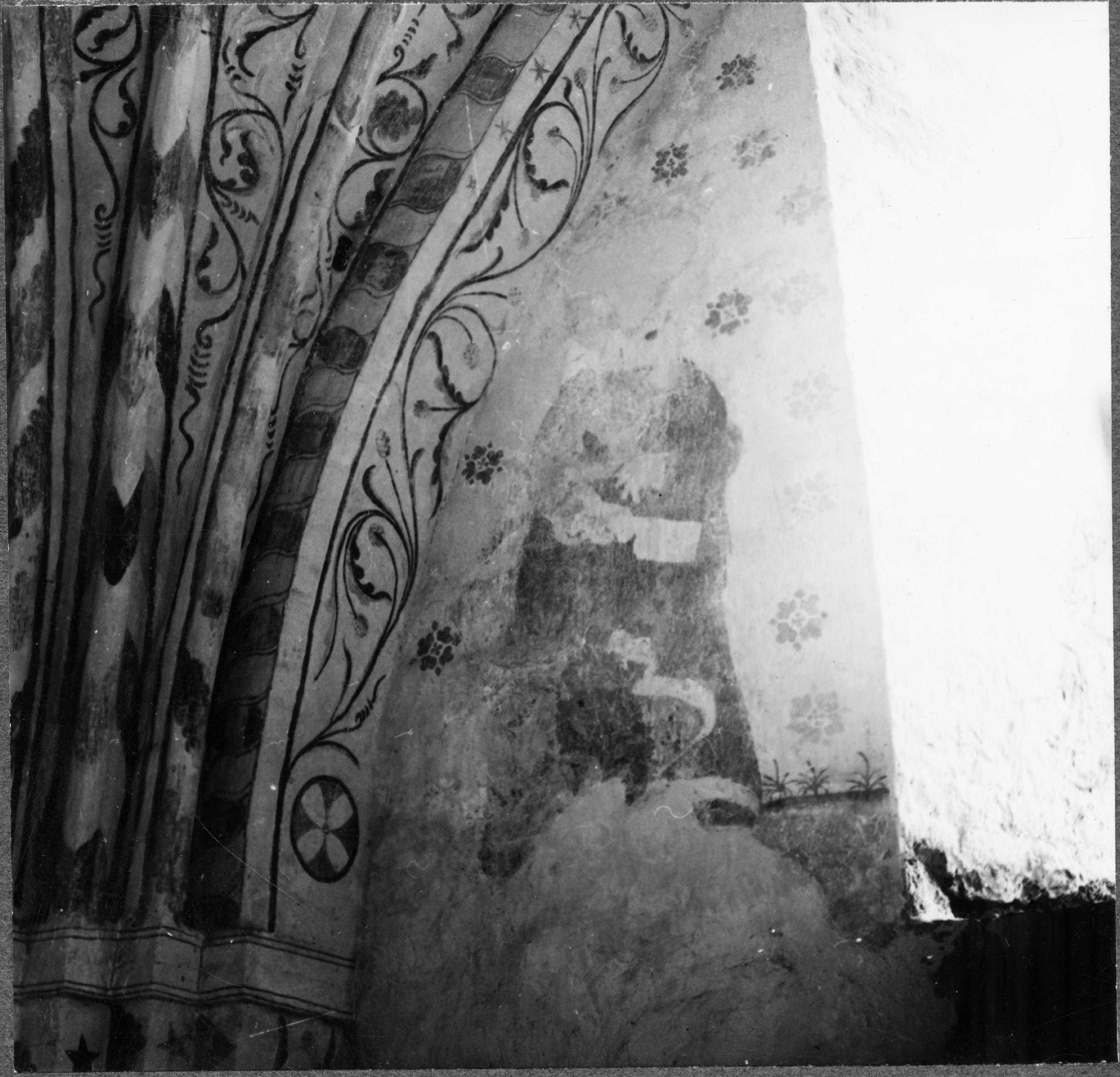 Sven Dalén, Björksta kyrka
