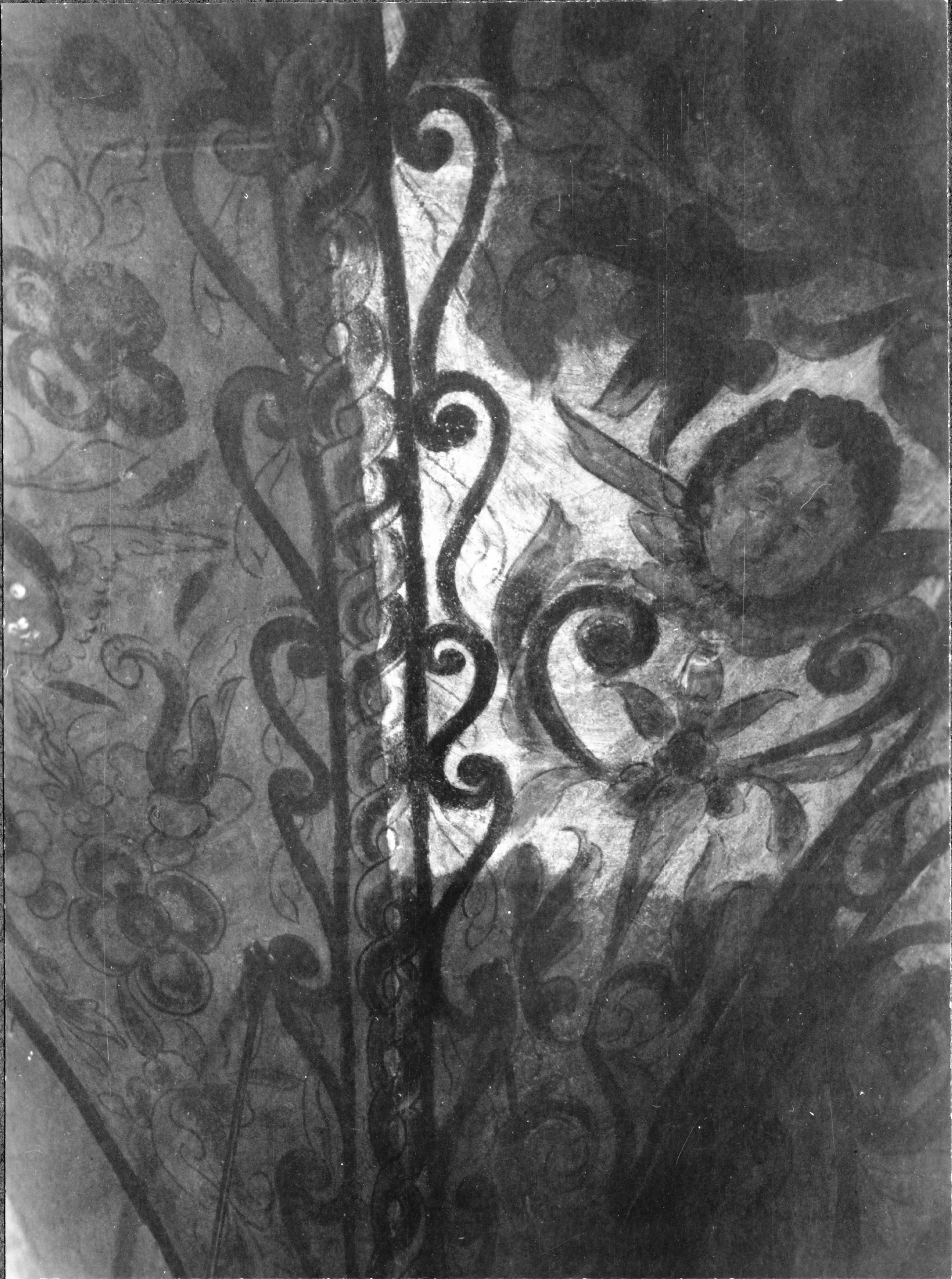 K. J. R. Johansson, Forshems kyrka
